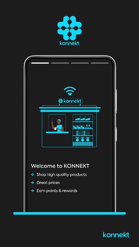 Konnekt Pro Latest Version 1.2.1 for Android .